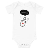 Npm Install Milk Baby Bodysuit