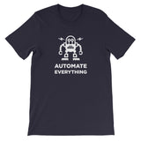 Automate Everything T-Shirt for Developers