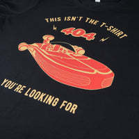 404 Error T-shirt for Developers