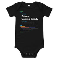 Future Coding Buddy Baby Bodysuit