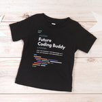 Future Coding Buddy Baby T-shirt (6-24M)