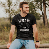Trust Me I'm A Developer T-shirt
