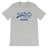 FullStack Developer T-Shirt - Programmer Tees From Made4Dev.com