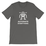 Automate Everything T-Shirt for Developers