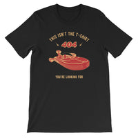 404 Error T-shirt for Developers - Programmer Tees From Made4Dev.com